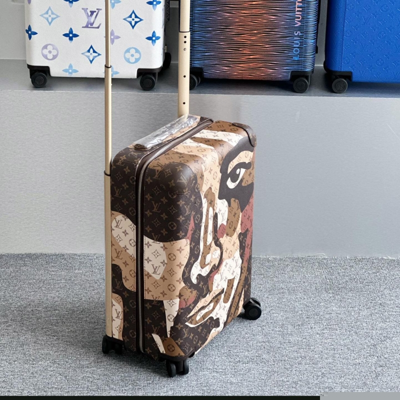 LV Suitcase